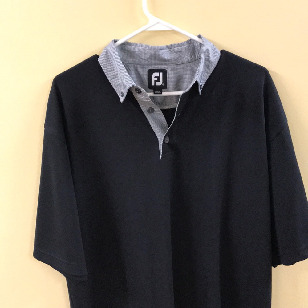 Foot-Joy Golf Shirt size Large